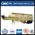 Cimc 3 Axles 45cbm Bulk Cement Tank